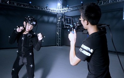 三維動(dòng)作捕捉時(shí)代下，動(dòng)漫技術(shù)開(kāi)發(fā)的創(chuàng)新路徑與發(fā)展策略