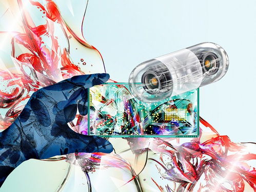 可食用電子產(chǎn)品 食品科學(xué)與機(jī)器人技術(shù)的動(dòng)漫奇緣